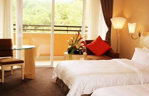 Panyu Hotel | Explore Comfort at The University Town International Hotel