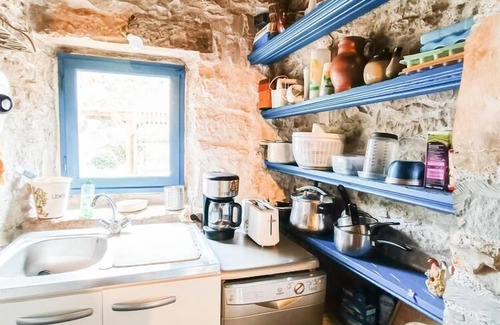 Calvignac House | The unusual tower gîte