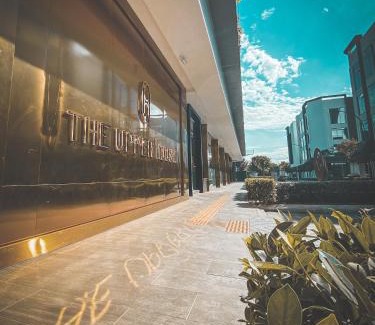 Simpang Ampat Hotel | Discover The Upper House, Batu Kawan: Family-Friendly Stay