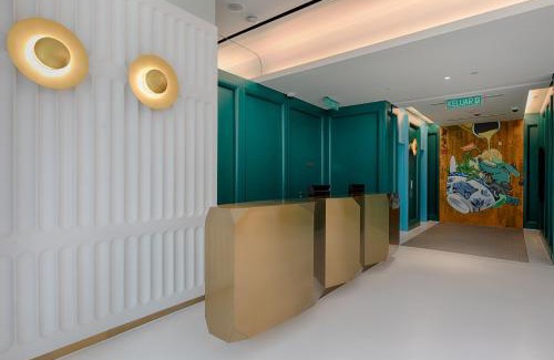 Simpang Ampat Hotel | Discover The Upper House, Batu Kawan: Family-Friendly Stay