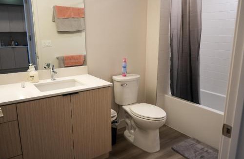 Arts District Apartment | Discover The Upper Rooms: Family-Friendly with Pool Access