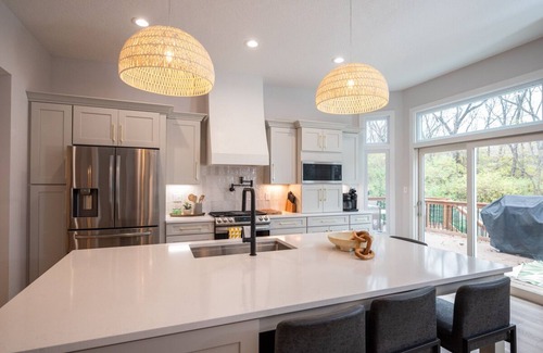Topeka House | The Uptown Oasis. Kansas comfort.