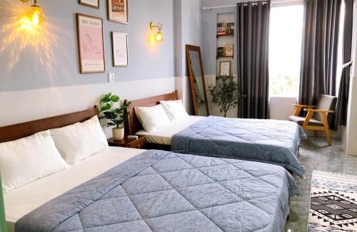 Tuy Hoa House | Discover The Urban Concept: Family-Friendly & Fully Equipped