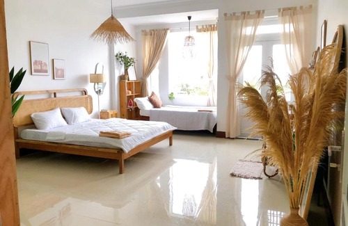 Tuy Hoa House | Discover The Urban Concept: Family-Friendly & Fully Equipped