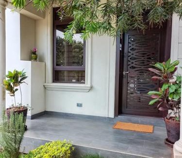 Nairobi Villa | The Urban EcoLuxe Karen, Nairobi