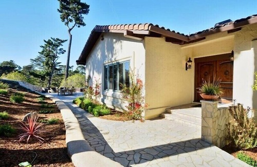 Pebble Beach House | Experience the US Open at Cypress Point with Spa & More!