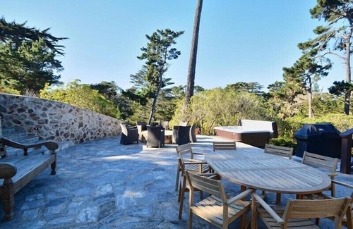 Pebble Beach House | Experience the US Open at Cypress Point with Spa & More!