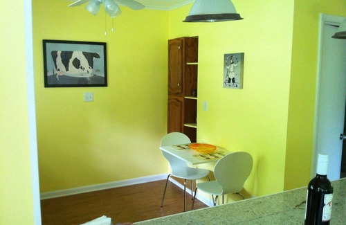 Glenn Cottage | Discover The Green Cottage: Oceanfront Retreat in Glenn