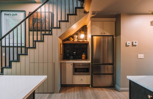 New Philadelphia Cabin | Relaxing A-Frame Cabin on 95 Acres with Private Lakes