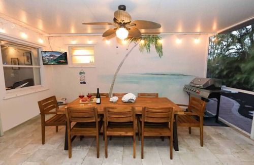Greenacres Villa | Explore Utopia Resort: Pool, Spa & Oceanfront Bliss