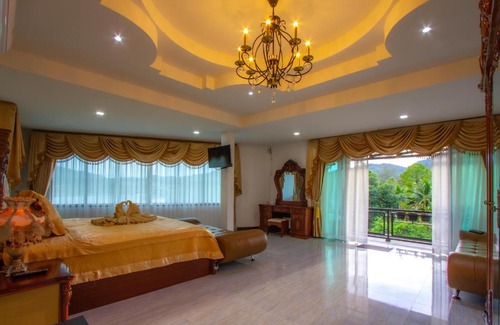 Kathu Villa | Relaxing Retreat at The V Pool Villa Kathu Phuket