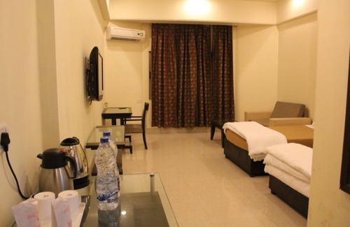 Motipur Hotel | Family-Friendly Stay at The Vaishali Residency Hotel