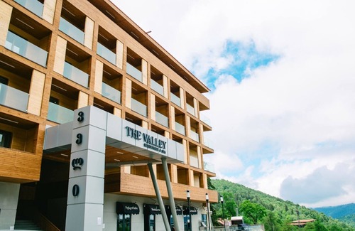 Bakuriani Apartment | Cozy Stay at The Valley Bakuriani MountInn with Breakfast
