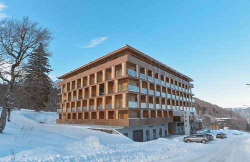 Bakuriani Apartment | Cozy Stay at The Valley Bakuriani MountInn with Breakfast