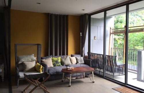 Phaya Yen Apartment | Tranquil Escape: Two-Bedroom Retreat with Ocean Views