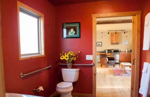 Sierraville Apartment | The Valley House- Unit 1 In Beautiful Sierraville