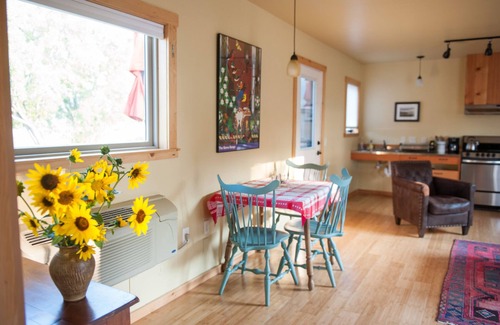 Sierraville House | Cozy Valley House, Unit 1: Pet Friendly with Kitchen Access