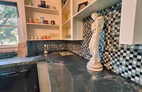 Fort Smith House | Pet-Friendly Retreat at The Vampire's Den with Spa Access