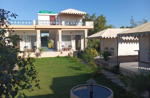 Sawai Madhopur House | THE VaNASHRYA RESORT & JUNGLE SAFARI