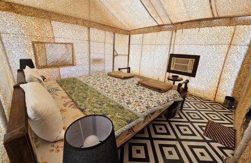 Sawai Madhopur House | THE VaNASHRYA RESORT & JUNGLE SAFARI