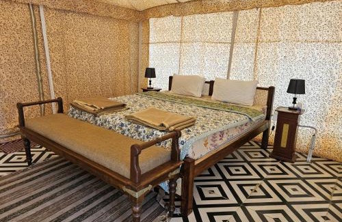 Sawai Madhopur House | THE VaNASHRYA RESORT & JUNGLE SAFARI