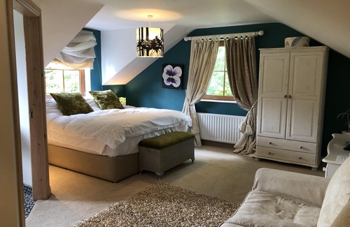 Aghalee Bed & Breakfast | Experience The Vandees: 10/10 Stay with Spa & Breakfast