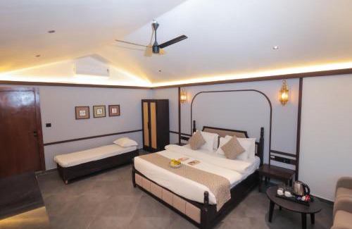 Talala Resort | Discover The Vanveda Resort By Nirvana with Ocean Views