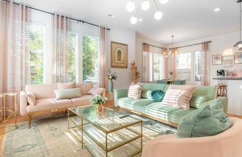 North Nashville House | The Vault Royale by Stay Local Nashville