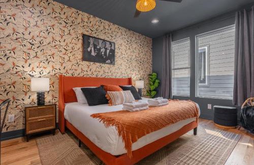 North Nashville House | The Vault Royale by Stay Local Nashville