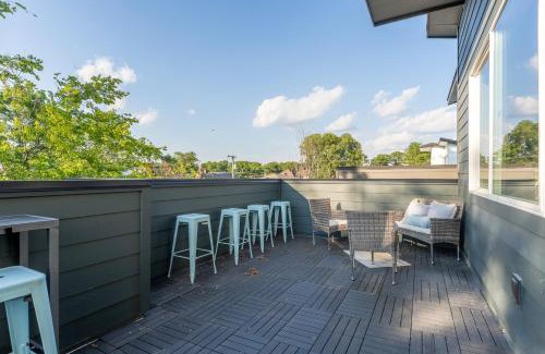 North Nashville House | The Vault Royale by Stay Local Nashville