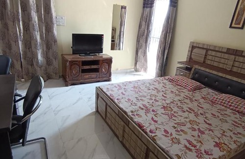 Mohangarh Apartment | Pet-Friendly Escape at The Veda Arc Villa - 9/10 Guest Rated