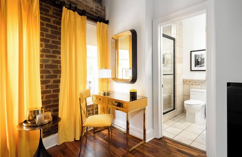 French Quarter Hotel | Discover The Vendue: Pet-Friendly Retreat with Spa Access