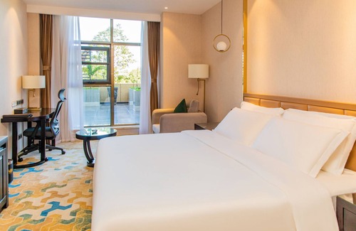 Lusaka Hotel | Enjoy Wheelchair Accessible Comfort at The Venice Hotel