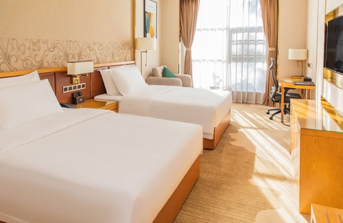 Lusaka Hotel | Enjoy Wheelchair Accessible Comfort at The Venice Hotel