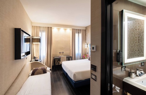 Cannaregio Hotel | Discover Comfort at The Venice Times: 4-Star with Spa & More