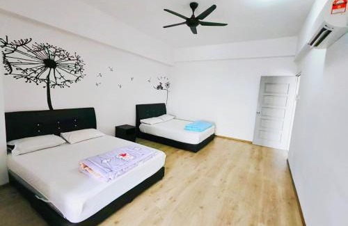 Sitiawan Apartment | Elegant Stay at The Venus Block, Sri Manjung - 4-Star Retreat