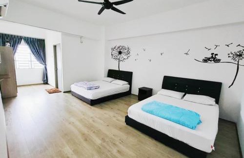 Sitiawan Apartment | Elegant Stay at The Venus Block, Sri Manjung - 4-Star Retreat