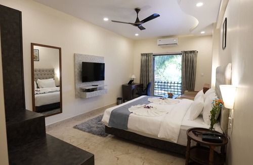 Morjim Hotel | Discover The Verda De Miranda Resort: Family-Friendly Getaway