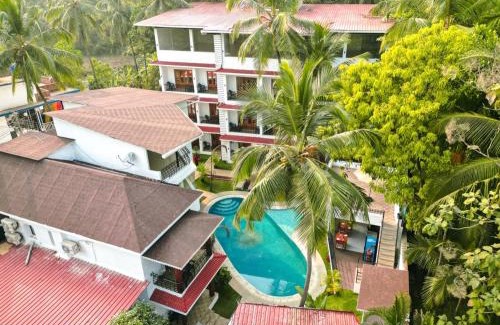 Morjim Hotel | Relax at The Verda De Miranda Resort, North Goa's Gem
