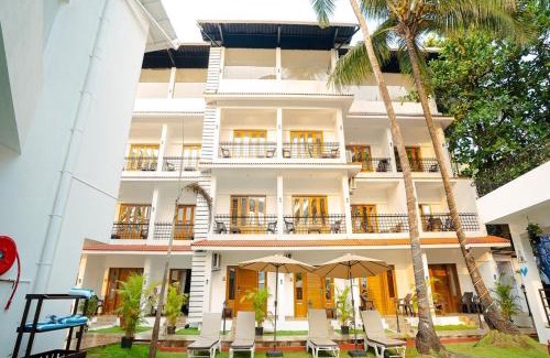 Morjim Hotel | Relax at The Verda De Miranda Resort, North Goa's Gem