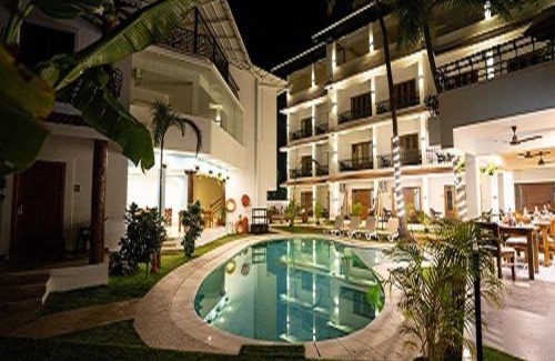 Morjim Hotel | Relax at The Verda De Miranda Resort, North Goa's Gem