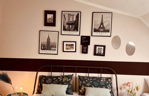 Caserta Apartment | Family-Friendly Stays at The Verdi Apartment