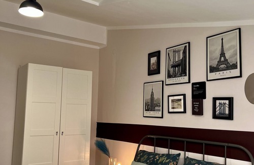 Caserta Apartment | Family-Friendly Stays at The Verdi Apartment