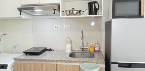 General Trias Apartment | The Verdin Brand-New Unit with Pool, Gym, & High-Speed Wi-fi