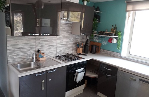 Castellane Apartment | Discover Tranquility at The Verdon: 9.6/10 Guest Rated
