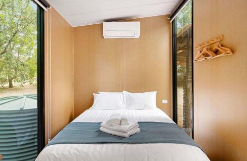 Nowhere Creek House | The Verge of Nowhere Oak by Tiny Away