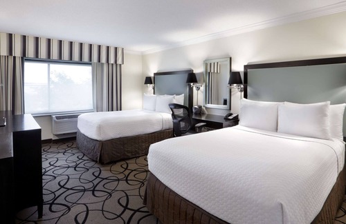 Natick Hotel | Discover The Verve Hotel Boston Natick: Family-Friendly Stay