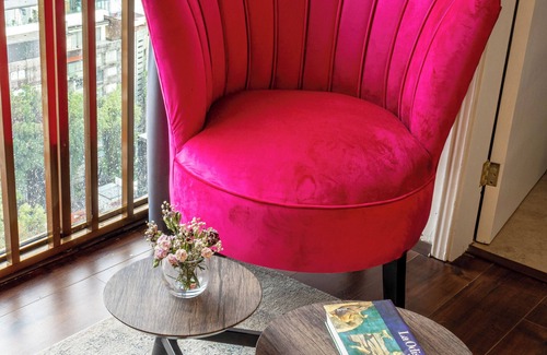 Miguel Hidalgo Apartment | Discover Polanco: Family Home with Kitchen & Top Reviews!