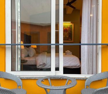 Varanasi Hotel | The VIA VARANASI Resort