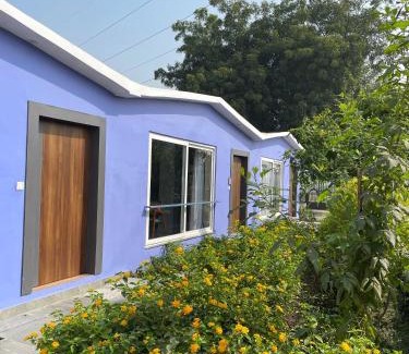Varanasi Hotel | The VIA VARANASI Resort
